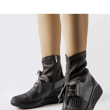 Buskin boots model 206515 - Très Elite