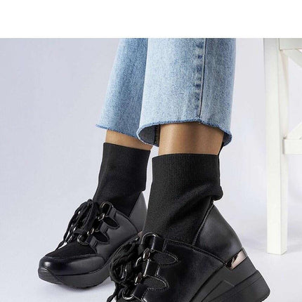 Buskin boots model 206574 - Très Elite