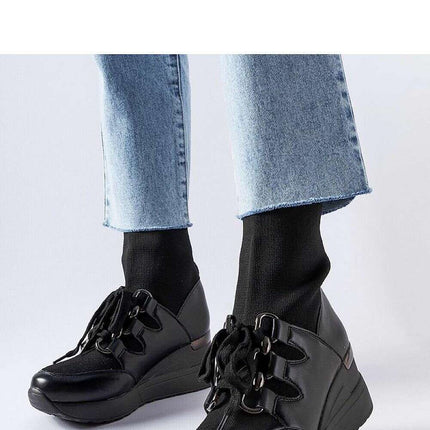 Buskin boots model 206574 - Très Elite