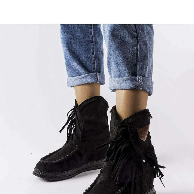 Buskin boots model 207040