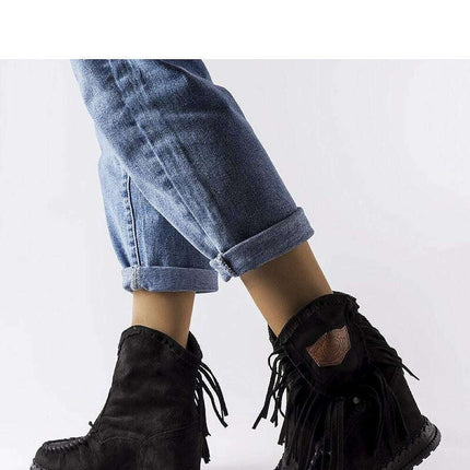 Buskin boots model 207040 - Très Elite