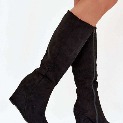 Buskin boots model 216791 - Très Elite