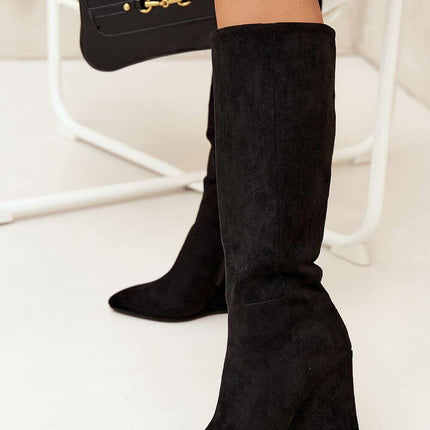 Buskin boots model 216791 - Très Elite