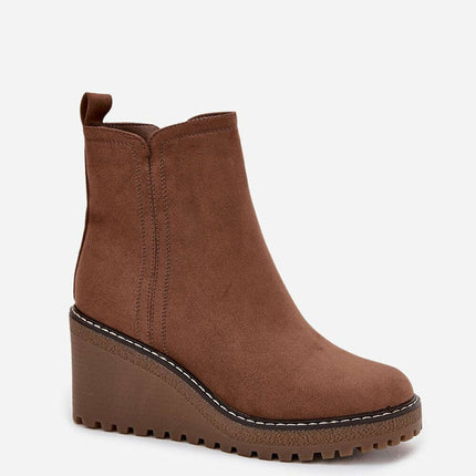Buskin boots model 216846 - Très Elite