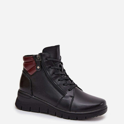 Buskin boots model 217730 - Très Elite