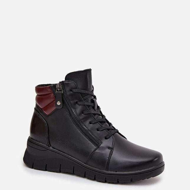 Buskin boots model 217730