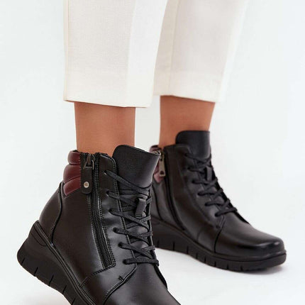 Buskin boots model 217730 - Très Elite