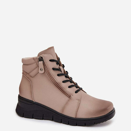 Buskin boots model 217731 - Très Elite