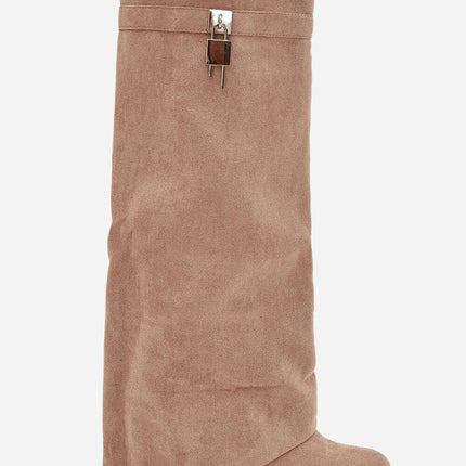 Buskin boots model 217756 - Très Elite