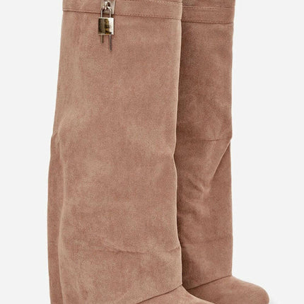 Buskin boots model 217756 - Très Elite