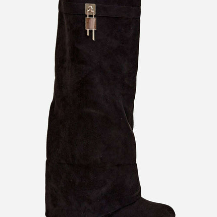 Buskin boots model 217756 - Très Elite