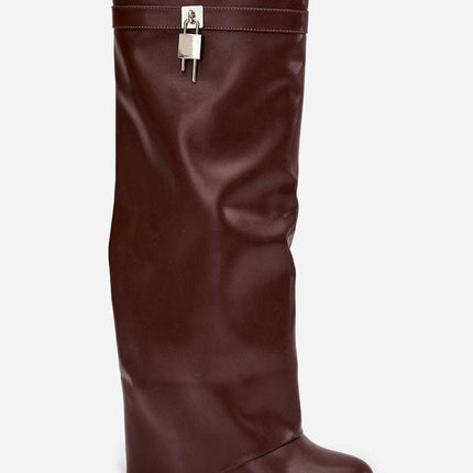 Buskin boots model 217756 - Très Elite