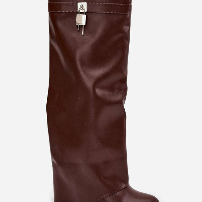 Buskin boots model 217756