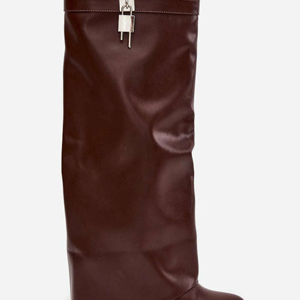 Buskin boots model 217756 - Très Elite