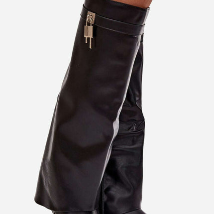 Buskin boots model 217756 - Très Elite
