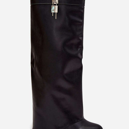 Buskin boots model 217756 - Très Elite