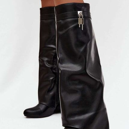 Buskin boots model 217756 - Très Elite