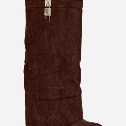 Buskin boots model 217756 - Très Elite