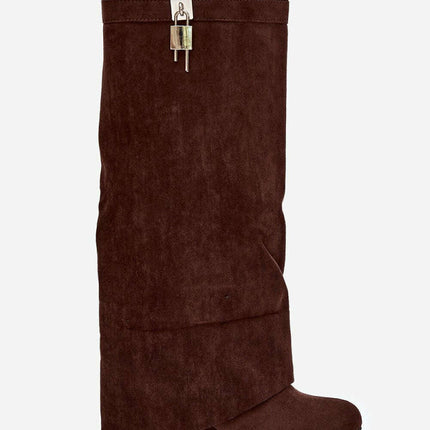 Buskin boots model 217756 - Très Elite