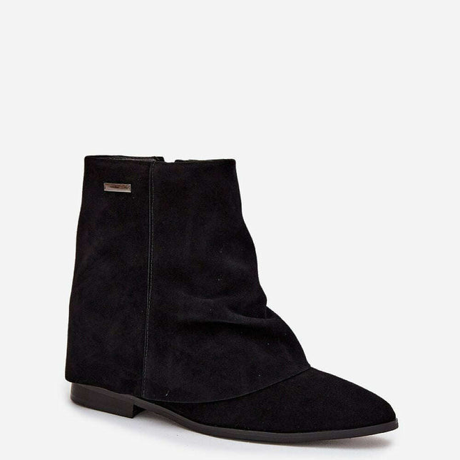 Buskin boots model 218724 - Très Elite