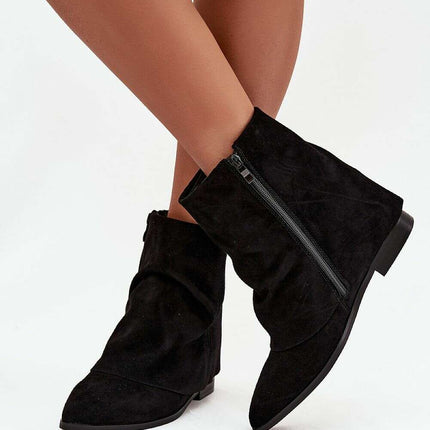 Buskin boots model 218724 - Très Elite