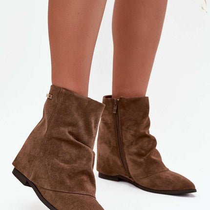 Buskin boots model 218724 - Très Elite