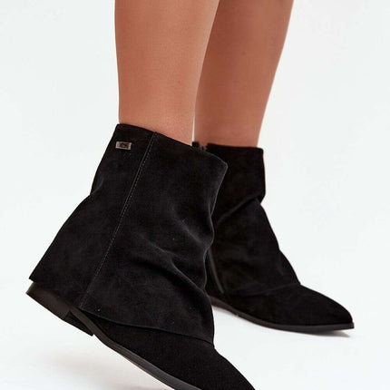 Buskin boots model 218724 - Très Elite