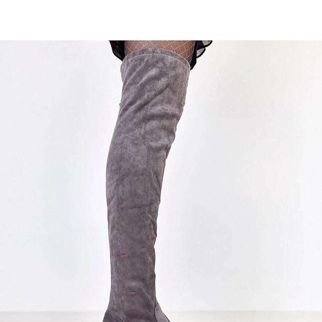 Buskin boots model 219422 - Très Elite