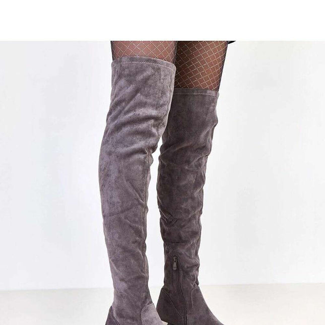 Buskin boots model 219422 - Très Elite