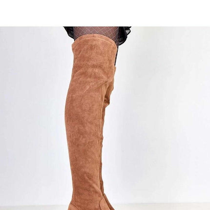 Buskin boots model 219423 - Très Elite
