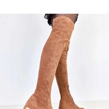 Buskin boots model 219423 - Très Elite