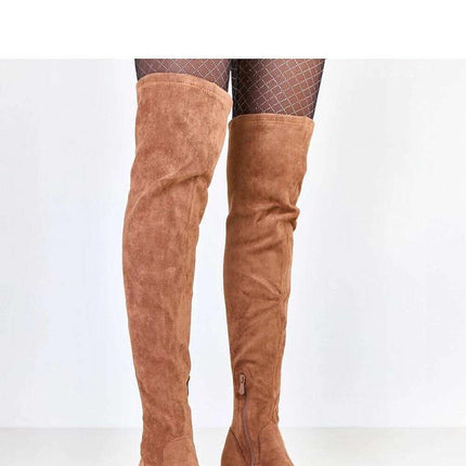 Buskin boots model 219423 - Très Elite