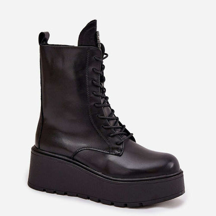 Buskin boots model 219568 - Très Elite