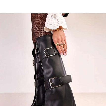 Buskin boots model 220243 - Très Elite