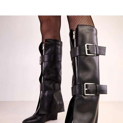 Buskin boots model 220243 - Très Elite