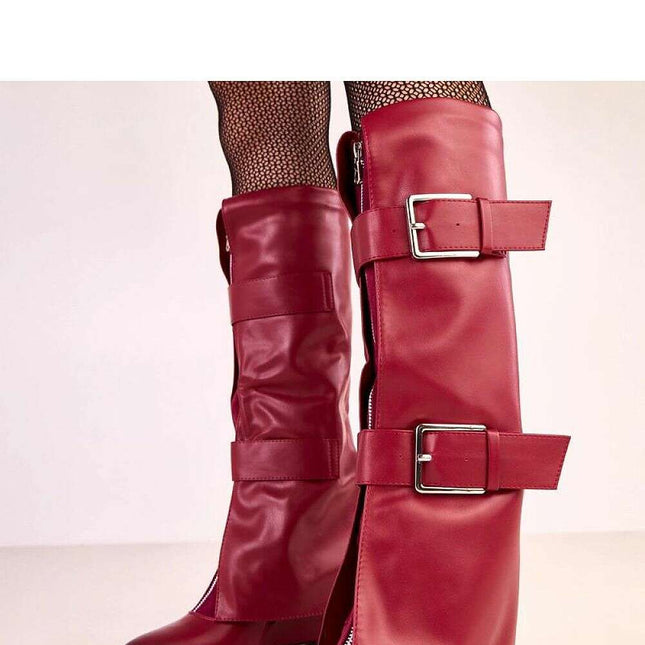 Buskin boots model 220244 - Très Elite
