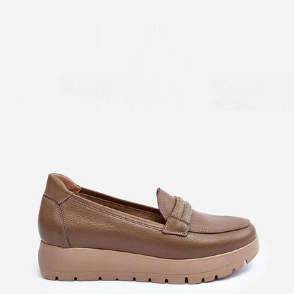 Buskin low shoes model 186094 - Très Elite