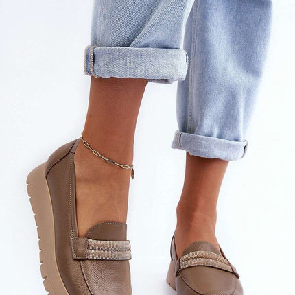 Buskin low shoes model 186094