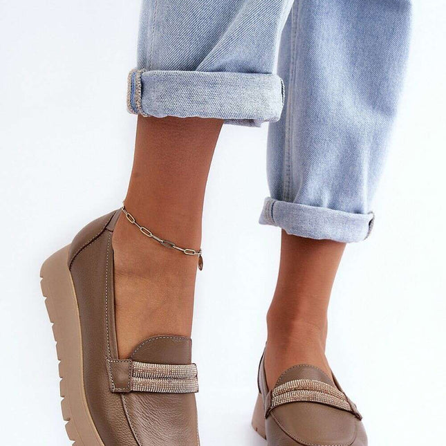 Buskin low shoes model 186094