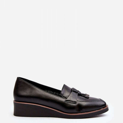 Buskin low shoes model 191992 - Très Elite