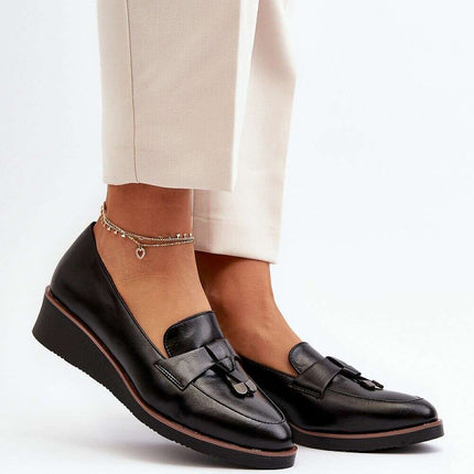 Buskin low shoes model 191992