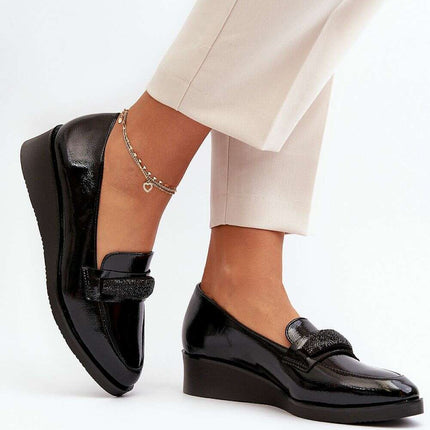 Buskin low shoes model 191993 - Très Elite