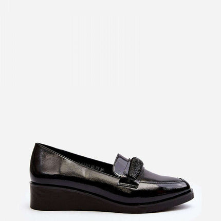 Buskin low shoes model 191993 - Très Elite