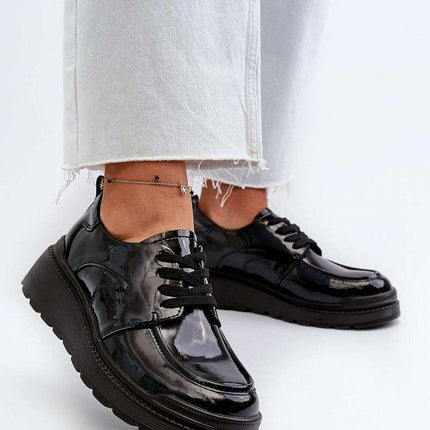 Buskin low shoes model 198014 - Très Elite