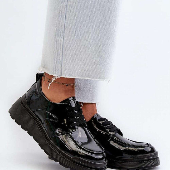 Buskin low shoes model 198014 - Très Elite
