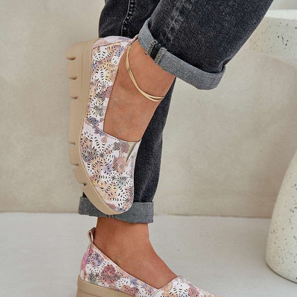 Buskin low shoes model 208429