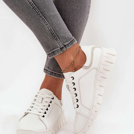 Buskin low shoes model 218700 - Très Elite