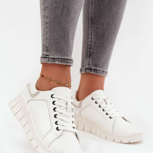 Buskin low shoes model 218700 - Très Elite
