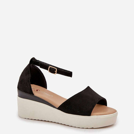 Buskin model 210147 - Très Elite