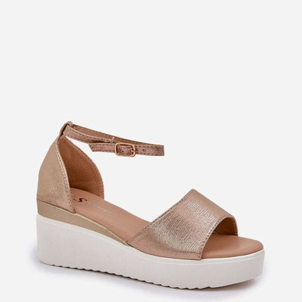 Buskin model 210147 - Très Elite